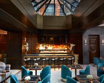 Hotel Belleclaire - New York - Bar