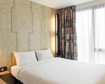 B&b Hotel Cergy Saint-Christophe Gare - Cergy - Camera da letto