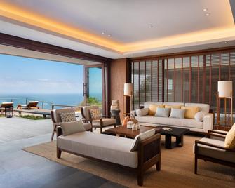Six Senses Uluwatu - South Kuta - Living room