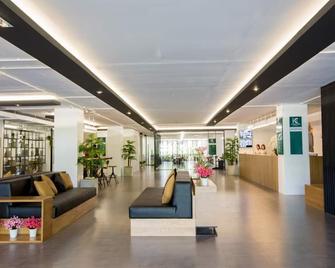 iChapter Hotel Suvarnabhumi - Mueang Samut Prakan - Lobby
