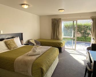 Delago Motel/Apartments - Christchurch - Habitación