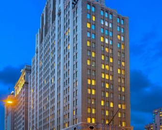 Residence Inn by Marriott Philadelphia Center City - Philadelphia - Building