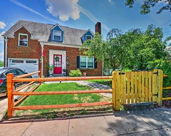 Stylish DC Studio about 5 Mi to National Mall! - Washington D. C. - Edificio