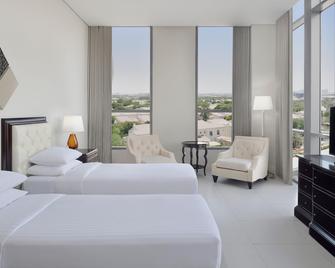 Delta Hotels by Marriott, Dubai Investment Park - Dubai - Phòng ngủ