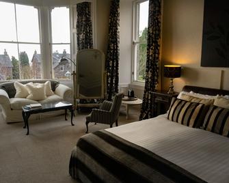 Yanns At Glenearn House - Crieff - Bedroom