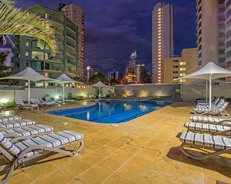 Surfers Aquarius on the Beach - Surfers Paradise - Pool