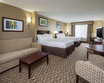 Holiday Inn Express Charles Town - Ranson - Bedroom