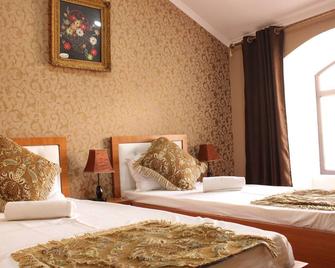 Green House Hostel - Dushanbe - Phòng ngủ