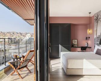 Mr. Soof - By Tlv2go - Ejlat - Balkon