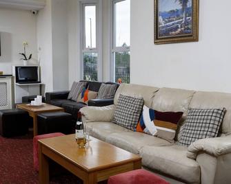 Best Western London Highbury - Londres - Sala de estar