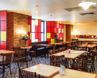 Holiday Inn Mexico Santa Fe - Ciudad de México - Restaurante