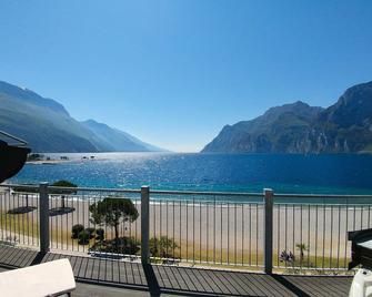 Hotel Baia Azzurra - Arco - Balcone