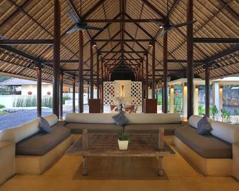 Alila Manggis - Manggis - Lounge