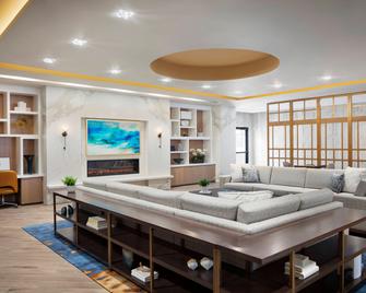Delta Hotels by Marriott Virginia Beach Waterfront - Virginia Beach - Living room