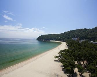 ハーバーホテル海月 - 洲本市 - ビーチ