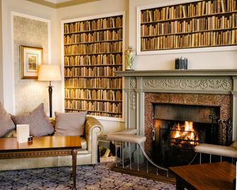 Macdonald Forest Hills Resort - Stirling - Sala de estar