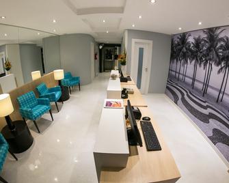 Rio Hotel by Bourbon Curitiba - Curitiba - Lobby
