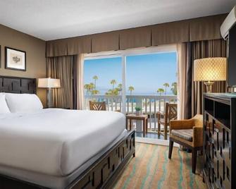 Catalina Island Inn - Avalon - Bedroom