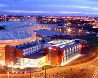 Hilton Garden Inn Sunderland - Sunderland - Budova