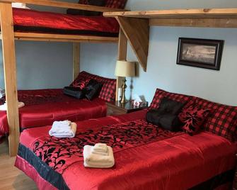 Auberge de Ferme-Neuve - Ferme-Neuve - Quarto