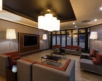 Holiday Inn Express Edmonton Downtown - Edmonton - Property amenity