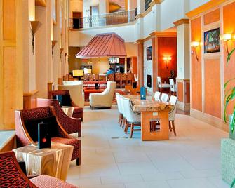 Marriott Anchorage Downtown - Anchorage - Lobby