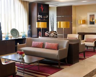 Marriott Executive Apartments Riyadh, Convention Center - Ер-Ріяд - Вітальня