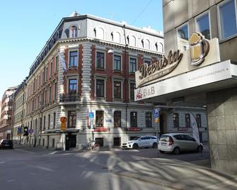 Le Mat B&B Göteborg City - Gothenburg - Bangunan