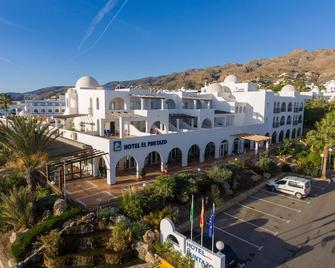 Hotel El Puntazo I - Mojácar - Edificio