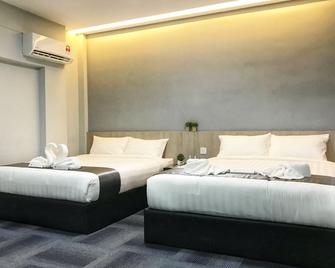 Kimal Hotel Taiping - Taiping - Спальня