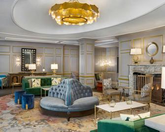 The Alexandrian Old Town Alexandria, Autograph Collection - Alexandria - Lounge