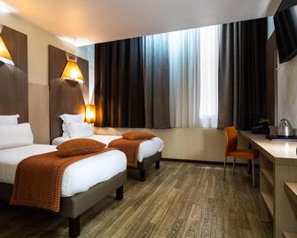 Hôtel Carré Vieux Port - Marsiglia - Camera da letto