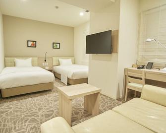 Quintessahotel Tokyohaneda Comic&books - Tokyo - Chambre