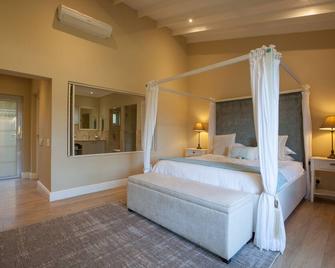 La Cabriere Country House - Franschhoek - Makuuhuone