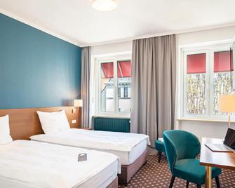 Hotel Stachus - Munich - Bedroom