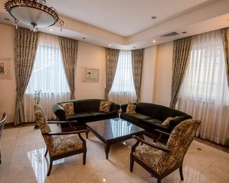 Usta Park Hotel - Trabzon - Stue