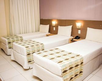 Stop Way Hotel São Luís - São Luís - Habitación