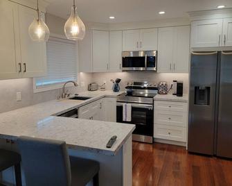 Cozy and stylish home away from home - San Jose - Cocina