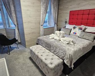 Kings Boutique Hotel - Blackpool - Schlafzimmer