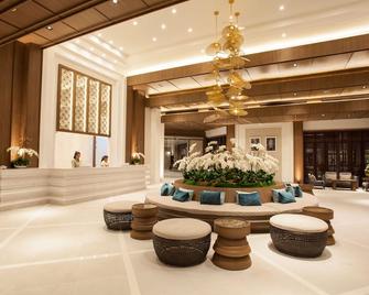 Areca Lodge - Pattaya - Hall