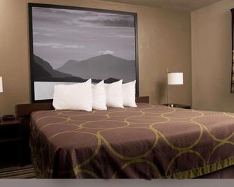Super 8 by Wyndham Juneau - Juneau - Bedroom
