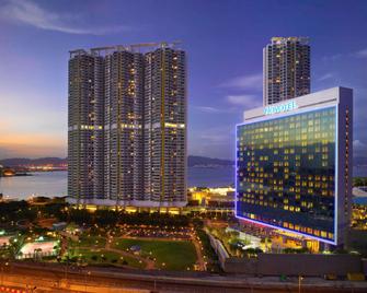 Novotel Citygate Hong Kong - Hong Kong - Building