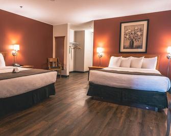 Quality Inn & Suites - Saskatoon - Schlafzimmer