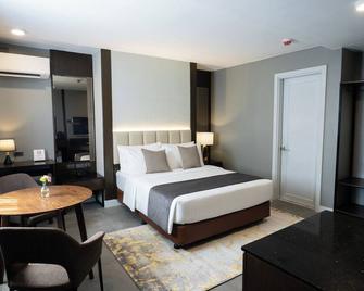 Amber Hotel - Cebu - Cebu City - Ložnice