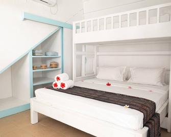 7seas Cottages - Pemenang - Soveværelse