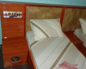 Hotel Dueto - São Bernardo do Campo - Quarto