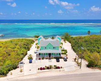 The No Problem at Cottages - East End - Gebouw