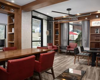 Fairfield Inn & Suites New York Manhattan / Central Park - New York - Restaurant