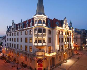 Grandhotel Ambassador Narodni Dum - Carlsbad - Building