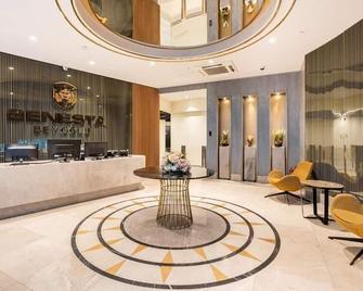 Benesta Residence by NewInn - Estambul - Recepción